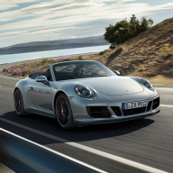 Porsche 911 Carrera 4 GTS Cabriolet