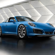 Porsche 911 Targa 4