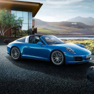 Porsche 911 Targa 4S