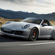 Porsche 911 Targa 4 GTS