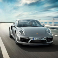 Porsche 911 Turbo Cabriolet