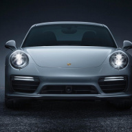 Porsche 911 Turbo S Cabriolet