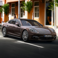 Porsche Panamera 4 Executive