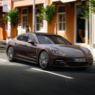 Porsche Panamera 4S Executive