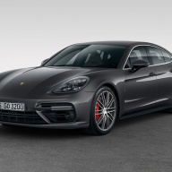 Porsche Panamera Turbo