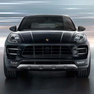 Porsche Macan Turbo