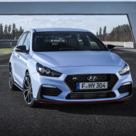 Hyundai i30 N 2017