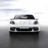 Porsche Panamera E-Hybrid