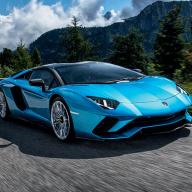 Lamborghini Aventador S Roadster