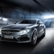 Mercedes Benz CLS 350 BlueEFFICIENCY