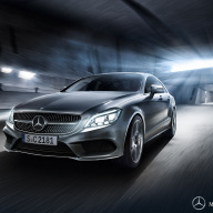 Mercedes Benz CLS 63 AMG