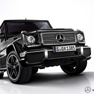 Mercedes Benz G 63 AMG