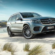 Mercedes Benz GLS 63 4MATIC