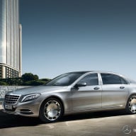 Mercedes Benz Maybach S 400