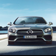 Mercedes Benz SL 400