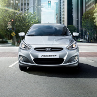 Hyundai Accent 1.4 CVT