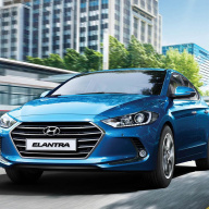 Hyundai Elantra 2016 1.6 MT