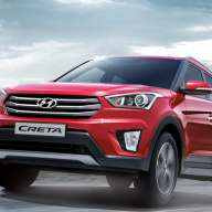 Hyundai Creta 1.6 dầu