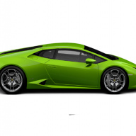 LAMBORGHINI HURACAN COUPE