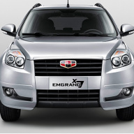 Geely Emgrand X7 2.0L 5MT