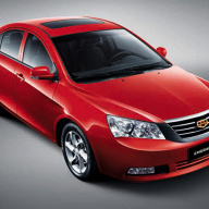 Geely Emgrand7 1.5 5MT