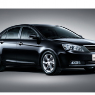 Geely Emgrand7 1.8 5MT