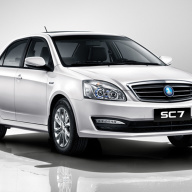 Geely SC7 2.4L 6AT