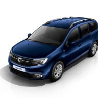 Dacia New Logan MCV Lauréate dCi 90