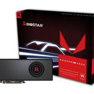 Biostar Radeon RX Vega64 VAVAT5VM88