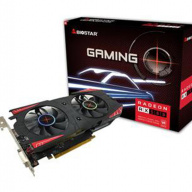 Biostar Radeon RX560 VN5605RF41 Dual Cooling