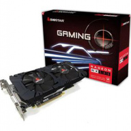 Biostar Radeon RX580 VA5805RV82 Dual Cooling