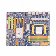 Biostar TForce 590 SLI Deluxe