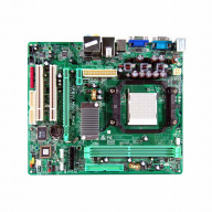 Biostar NF61V Micro AM2 Ver. 1.0
