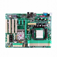 Biostar NF4 AM2L