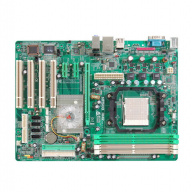 Biostar NF500 AM2