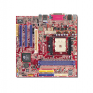 Biostar K8NHA-M