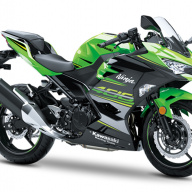 Kawasaki Ninja 400