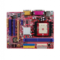 Biostar K8M890-M7 PCI-E