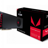 XFX RADEON RX VEGA 64 HBM2 8GB 3xDP HDMI Black