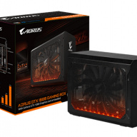 AORUS GTX 1080 Gaming Box