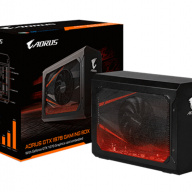 AORUS GTX 1070 Gaming Box