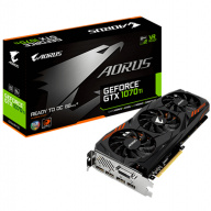 AORUS GeForce GTX 1070Ti 8G