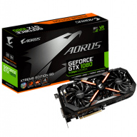AORUS GeForce GTX 1080 Xtreme Edition 8G 11Gbps