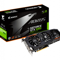 AORUS GeForce GTX 1060 Edition 6G 9Gbps ver 1.0
