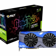 Palit GeForce GTX 1080 Ti GameRock