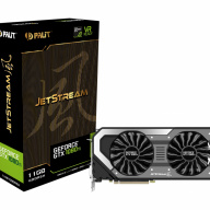 Palit GeForce GTX 1080 Ti JetStream