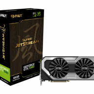 Palit GeForce GTX 1080 Super JetStream