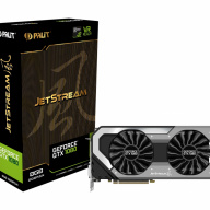 Palit GeForce GTX 1080 JetStream