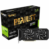 Palit GeForce GTX 1080 Dual