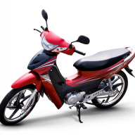 Kymco VISAR 125